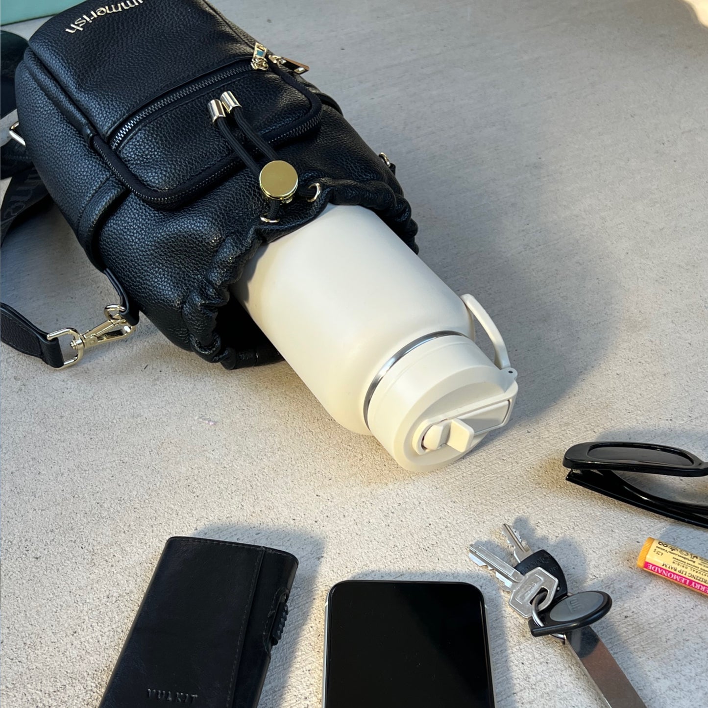 water bottle bag