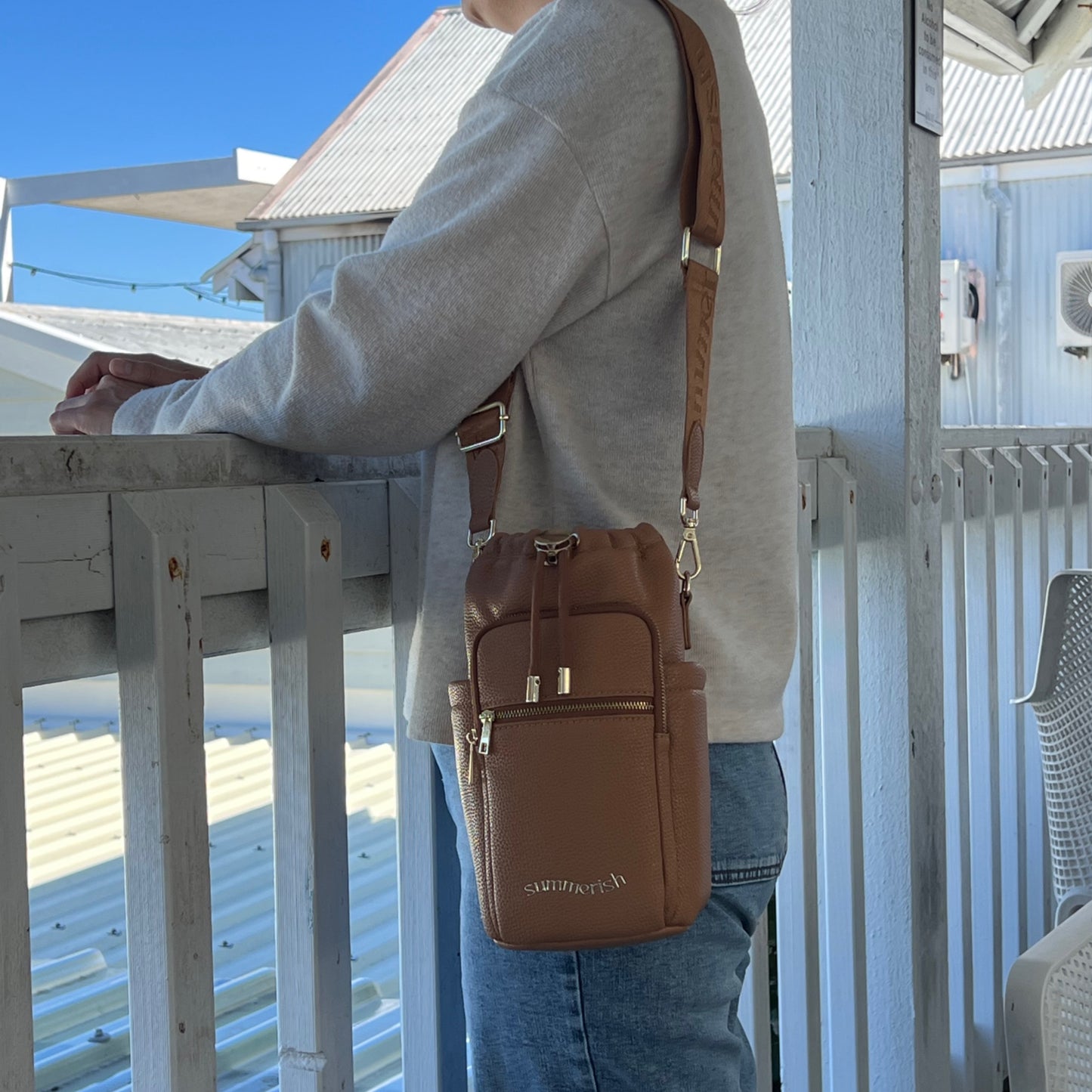 water bottle bag