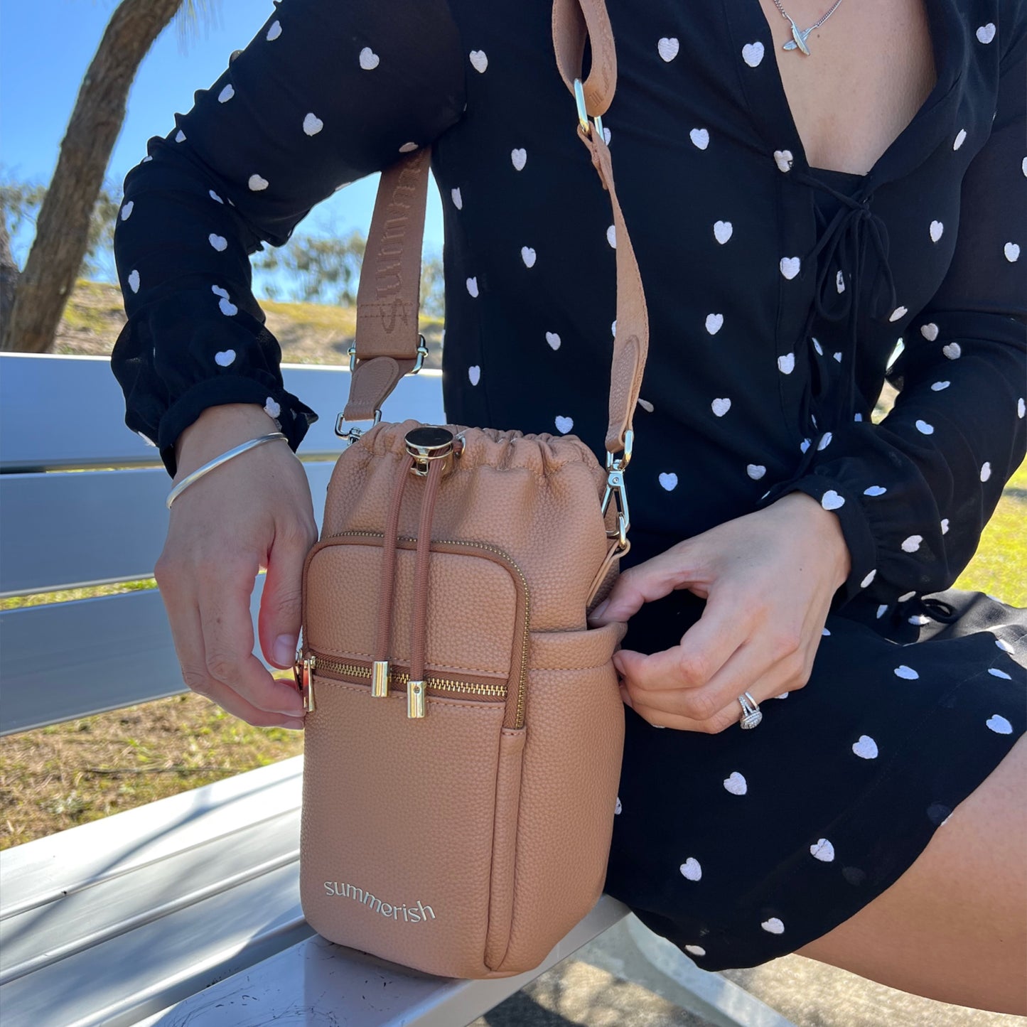 water bottle bag