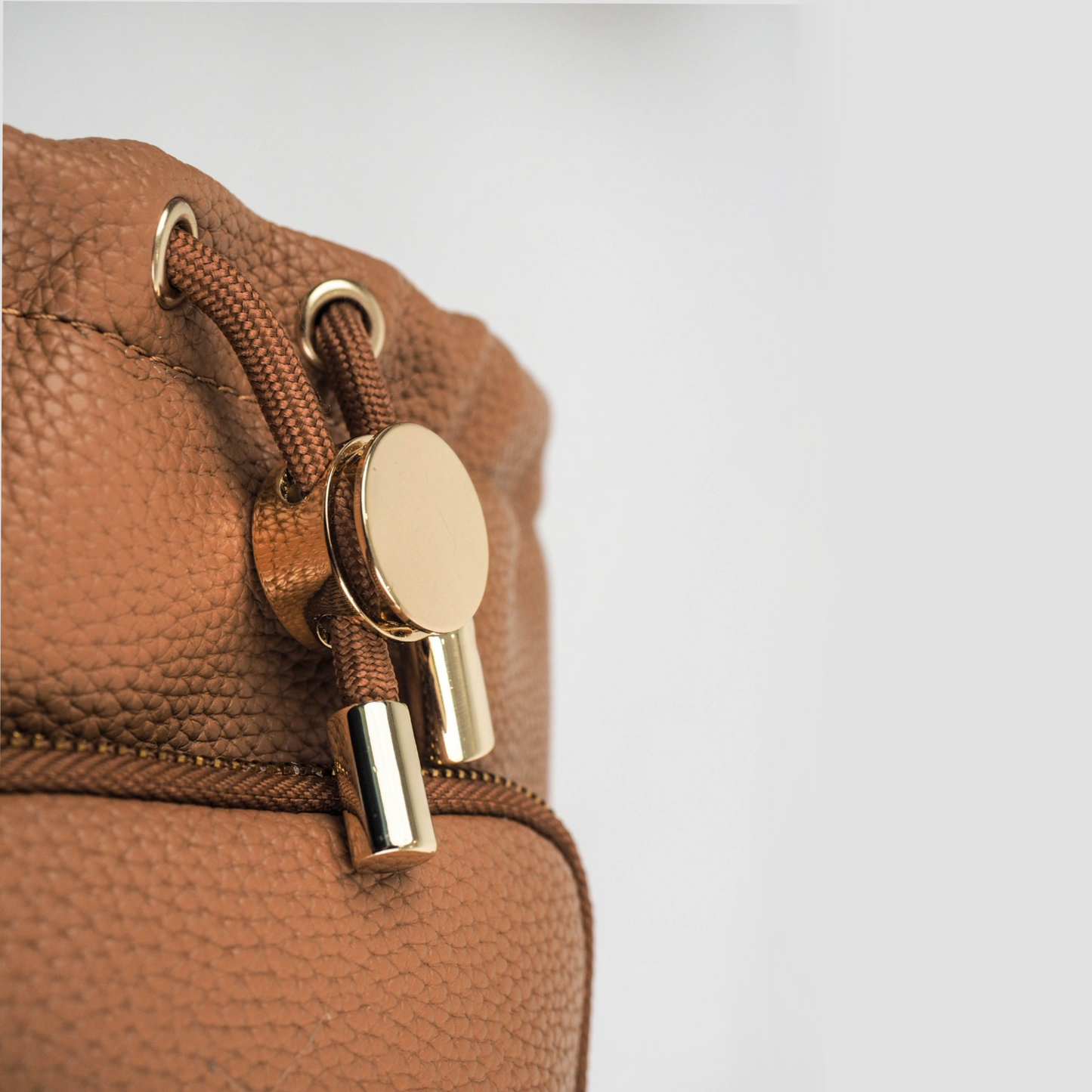 water bottle bag toggle draw string