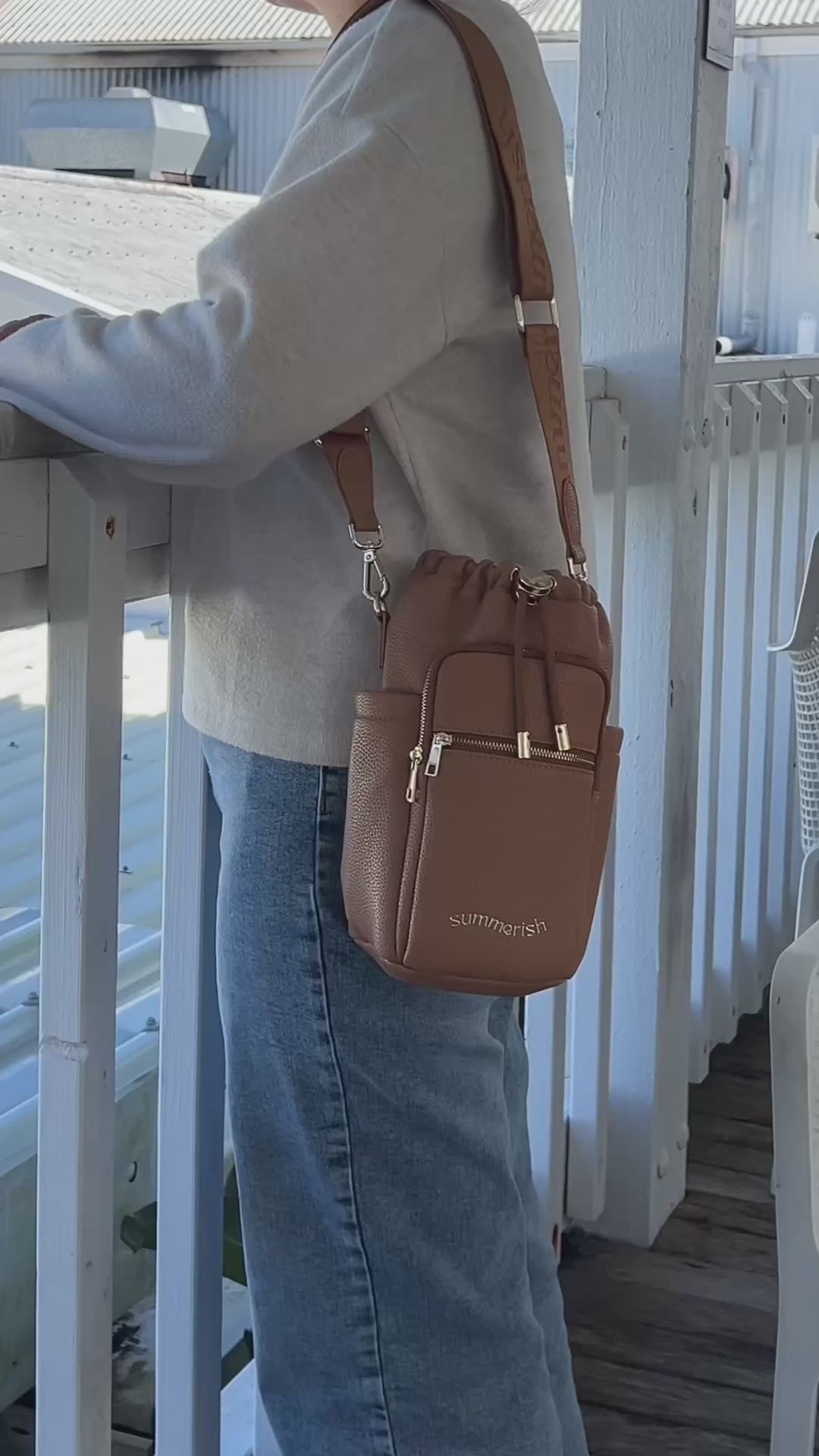 water bottle bag